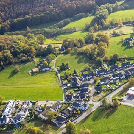Ruhiges Naturparadies Fuer 4 Mit Kueche Schreibtisch Und Boxbett Wetter (Ruhr) Exterior foto