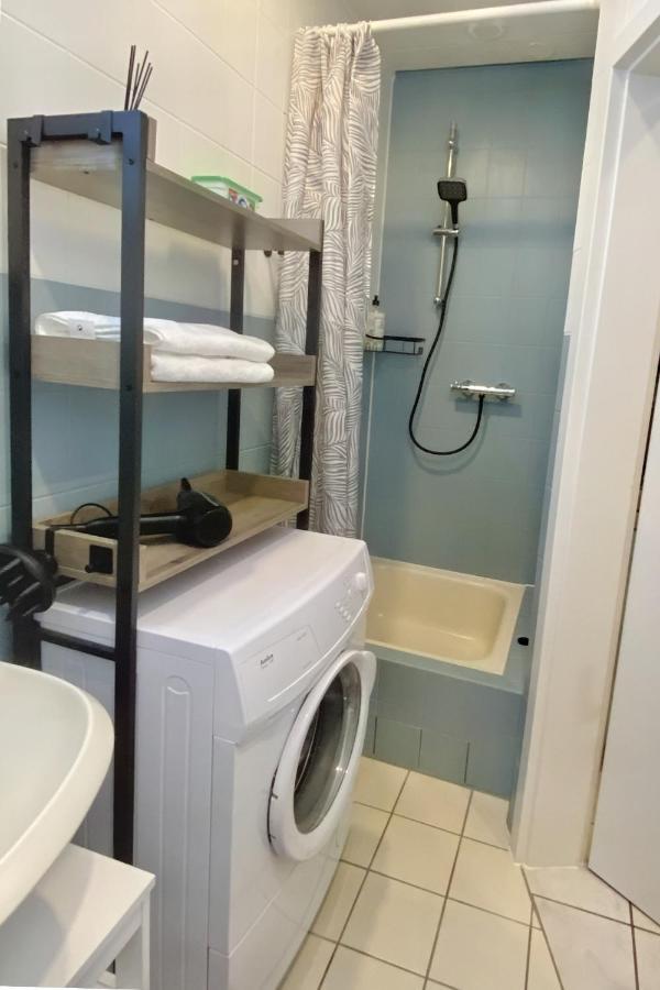 Ruhiges Naturparadies Fuer 4 Mit Kueche Schreibtisch Und Boxbett Wetter (Ruhr) Exterior foto