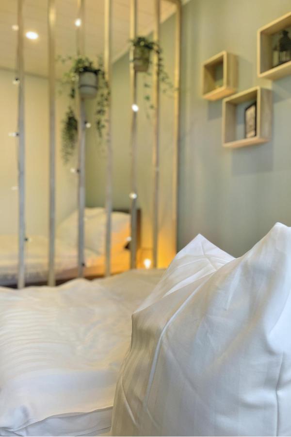 Ruhiges Naturparadies Fuer 4 Mit Kueche Schreibtisch Und Boxbett Wetter (Ruhr) Exterior foto