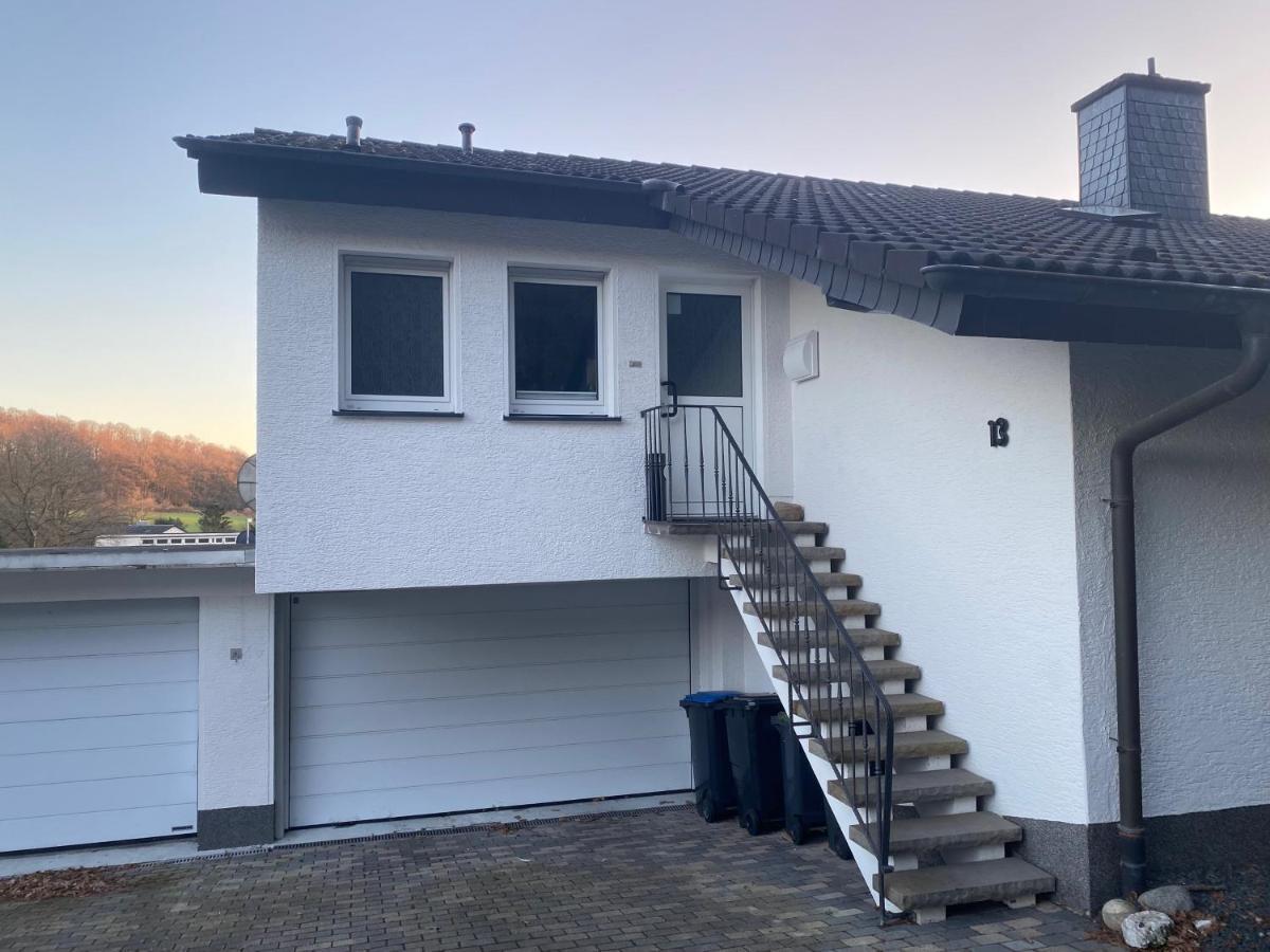 Ruhiges Naturparadies Fuer 4 Mit Kueche Schreibtisch Und Boxbett Wetter (Ruhr) Exterior foto